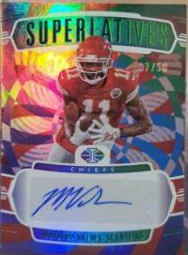 Marquez Valdes Scantling [Green] #SS-MVS