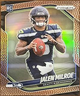 Jalen Milroe