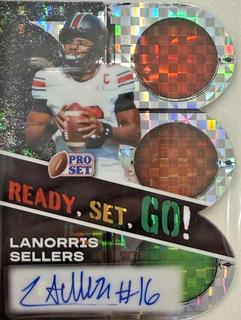 LaNorris Sellers