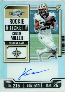 Kendre Miller