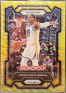 Jonathan Kuminga