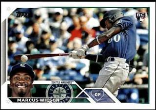 Marcus Wilson