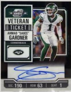 Ahmad “Sauce” Gardner