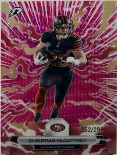Christian McCaffrey