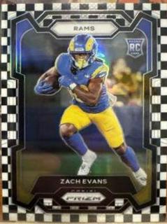 Zach Evans
