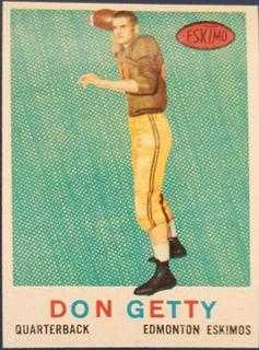 Don Getty