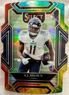 A. J. Brown