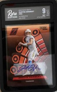Justin Herbert