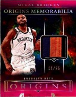 Mikal Bridges