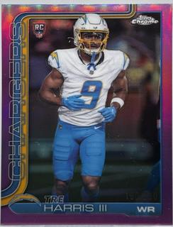 Tre Harris III