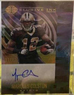 Marques Colston