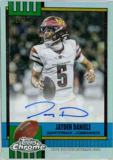 Jayden Daniels