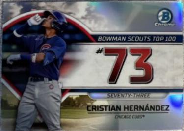 Cristian Hernandez #BTP-73