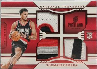 Toumani Camara