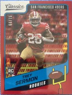 Trey Sermon