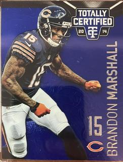 Brandon Marshall