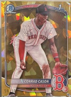 Conrad Cason