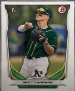 Matt Chapman