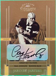 Paul Hornung