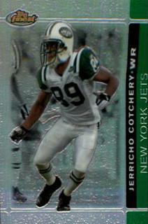 Jerricho Cotchery