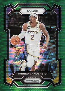 Jarred Vanderbilt