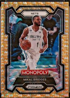 Mikal Bridges