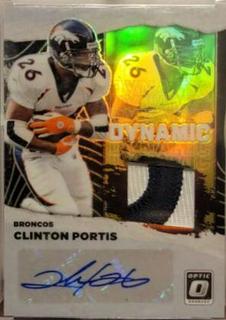 Clinton Portis