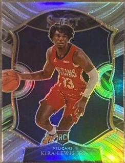 Kira Lewis Jr.