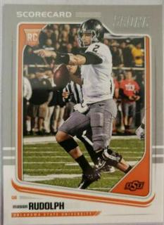 Mason Rudolph