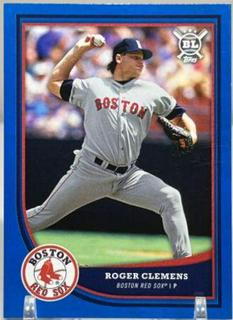 Roger Clemens