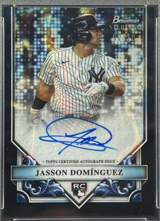 Jasson Dominguez