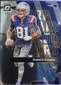 Demario Douglas