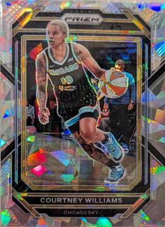 Courtney Williams