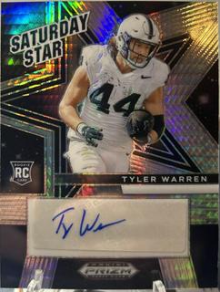 Tyler Warren