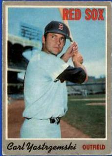 Carl Yastrzemski