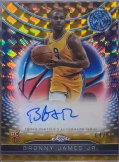 Bronny James Jr.