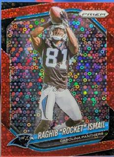 Raghib Rocket Ismail