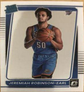 Jeremiah Robinson-Earl