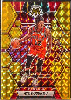 Ayo Dosunmu