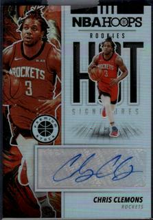Chris Clemons