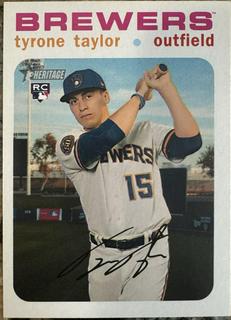 Tyrone Taylor