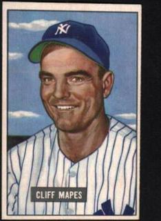 Cliff Mapes