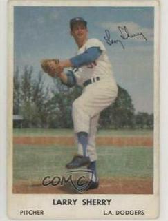 Larry Sherry