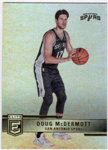 Doug McDermott #169 2021-22 Donruss Elite Basketball