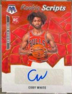 Coby White