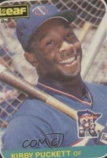 Kirby Puckett