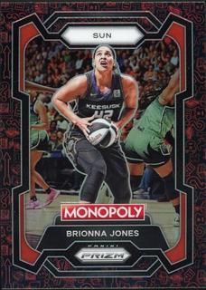 Brionna Jones