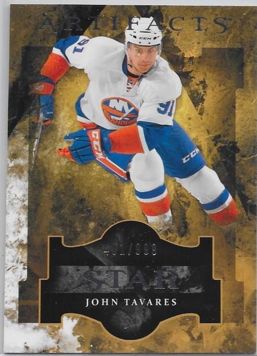 John Tavares #135