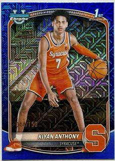 Kiyan Anthony