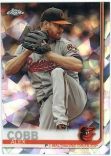 Alex Cobb